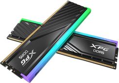 Pamięć RAM Adata XPG Lancer RGB DDR5 32GB (2x16GB) 6000MHz CL30 AX5U6000C3016G-DTLABRBK