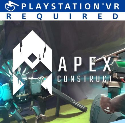 Apex Construct VR (PS4 Key)