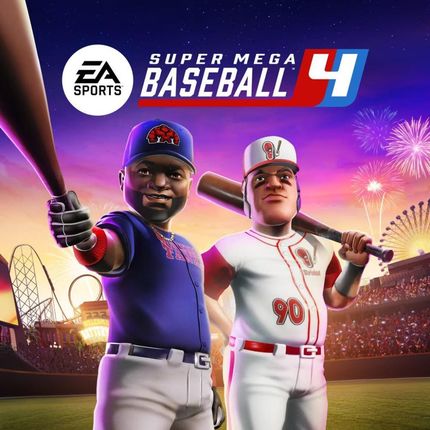 Super Mega Baseball 4 (PS4 Key)