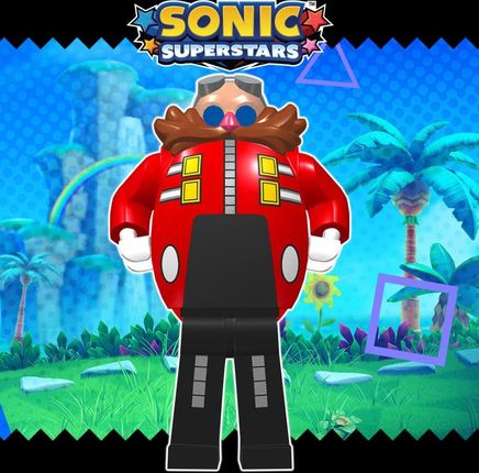 Sonic Superstars PreOrder Bonus (PS4 Key)