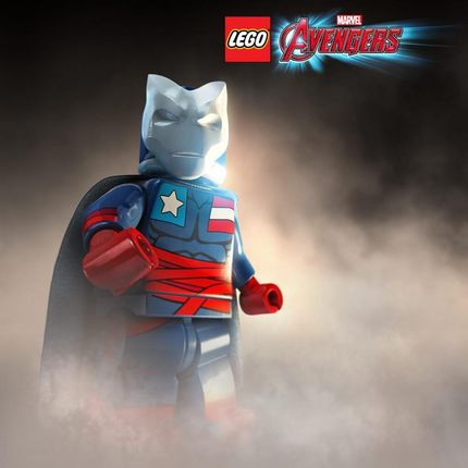 LEGO Marvel's Avengers The Thunderbolts Character Pack (PS4 Key)