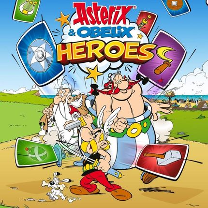 Asterix & Obelix Heroes   (PS5 Key)