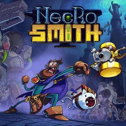 Necrosmith (PS5 Key)