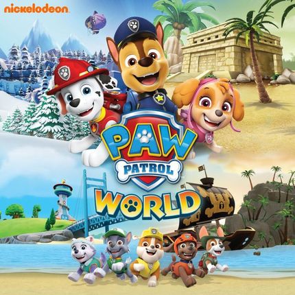 PAW Patrol World   (PS5 Key)