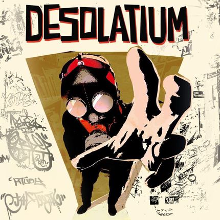 Desolatium (PS5 Key)