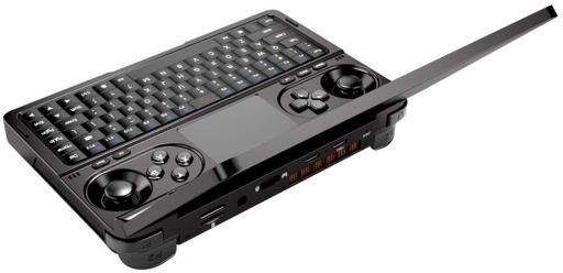 ミニPC GPD WIN Mini 7640U 512GB GPD GPD WIN Mini (7640U) 16GB/512GB [ラスティブラック] 価格比較