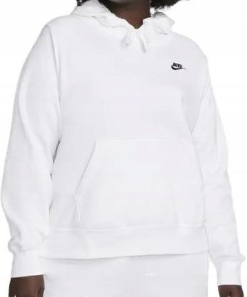 Bluza damska Nike Sportswear Club Fleece Plus Size DV5092100 2X