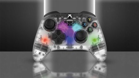 Snakebyte RGB X Clear SB922350 - zdjęcie 4
