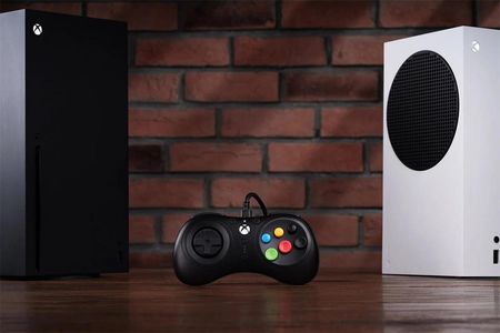 【色: Black】8BitDo M30 Bluetooth Wireless Gamepad 8Bitdo M30 Bluetooth Wireless Nintendo Switch - Ceny