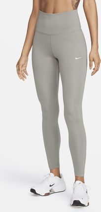 Legginsy damskie 7/8 NIKE PRO ONE TIGHT szare