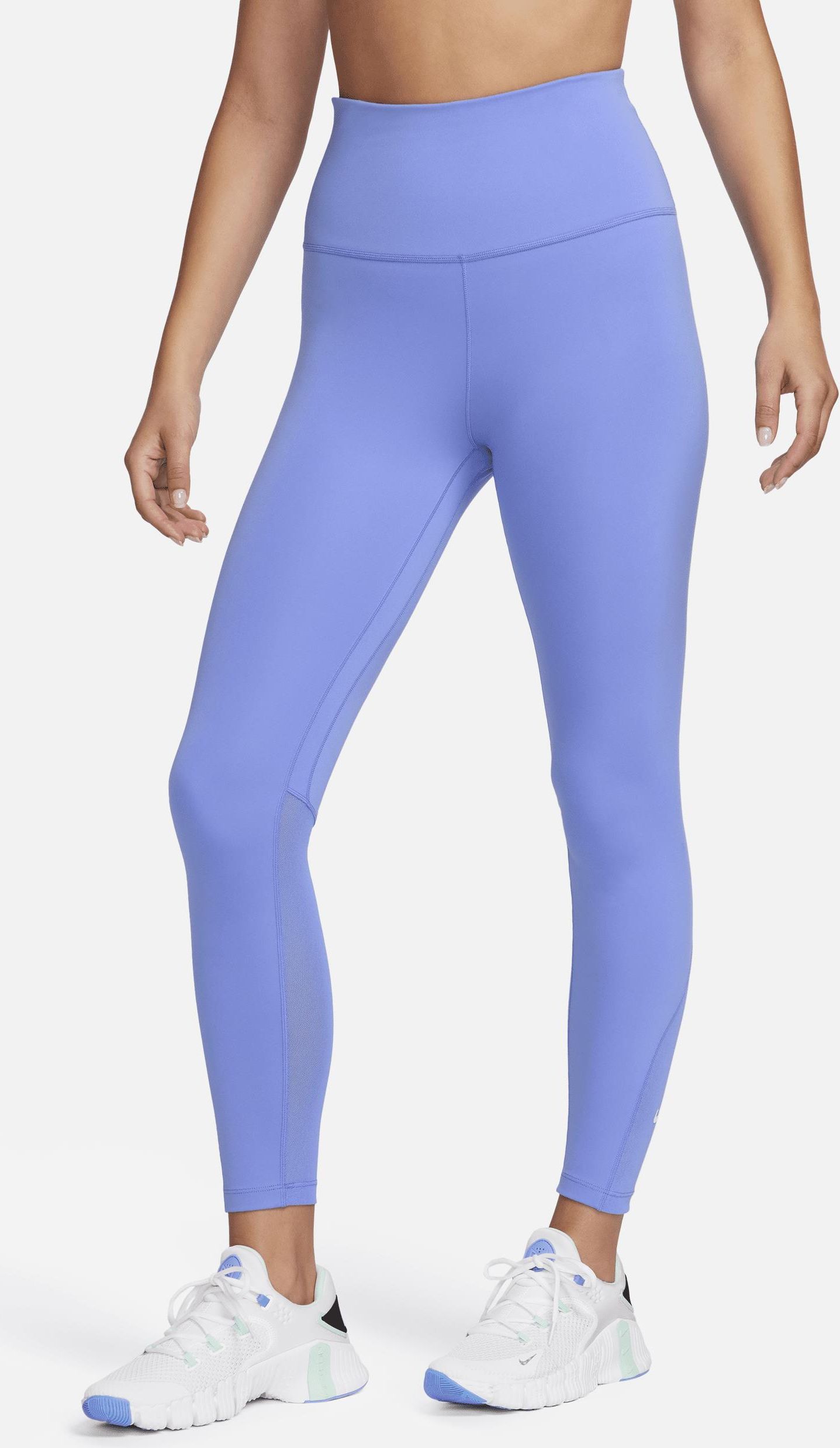 Legginsy damskie 7/8 NIKE PRO ONE TIGHT szare