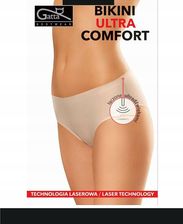 Zdjęcie GATTA Majtki Bikini Ultra Comfort XL/Black - Rogoźno