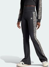 Hummel – TIF – Bezszwowe legginsy sportowe z podwyższonym stanem w kolorze  czarnego melanżu-Czarny - Ceny i opinie 