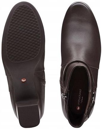 Clarks un damson sales mid