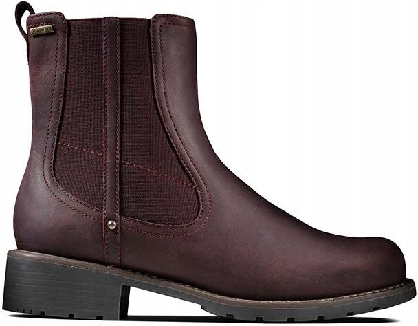 Clarks orinoco gore sales tex