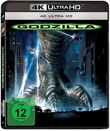 Godzilla (Blu-Ray 4K)