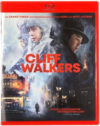Cliff Walkers (Wędrowcy na krawędzi) (Blu-Ray)