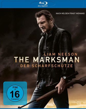 The Marksman (Strzelec wyborowy) (Blu-Ray)