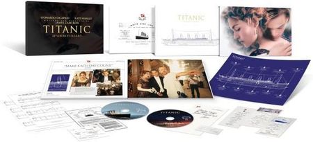 Titanic 2023 Collectors Edition (Blu-Ray 4K)