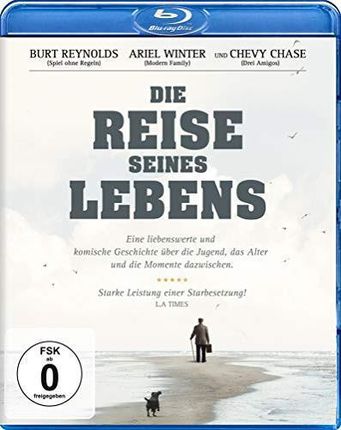 The Last Movie Star (Ostatnia gwiazda kina) (Blu-Ray)