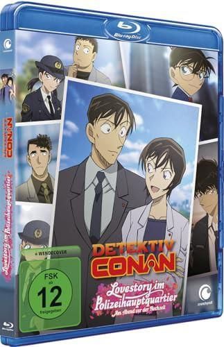 Film Blu-ray Detective Conan: The Lost Ship In The Sky (Blu-Ray) - Ceny ...