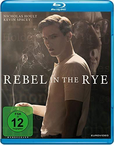 Film Blu ray Rebel in the Rye Zbuntowany w zbożu Blu Ray Ceny i opinie Ceneo pl