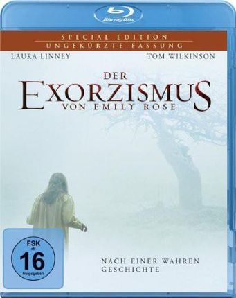 The Exorcism of Emily Rose (Egzorcyzmy Emily Rose) (Blu-Ray)