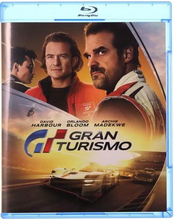Gran Turismo (Blu-Ray)