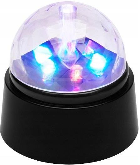 Lampa Ufo Dyskotekowa Led Efekt Disco Obrotowa Rgb Opinie I Lampa Ufo Dyskotekowa Led Efekt Disco Obrotowa Rgb Opinie I