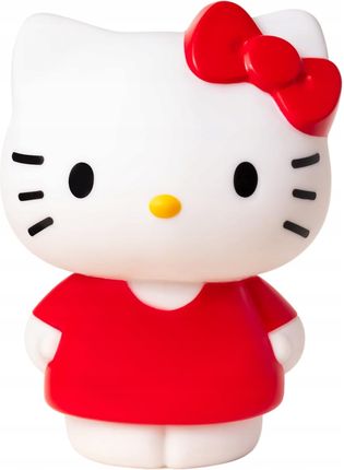 Lampa Led Hello Kitty Czerwona