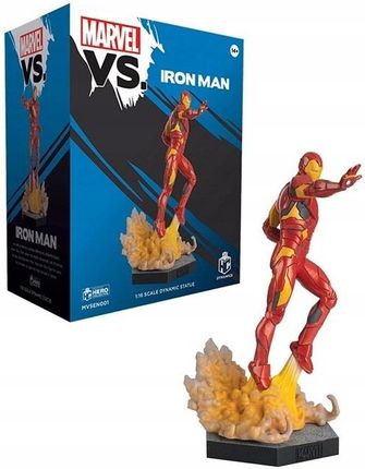 Eaglemoss Collections Marvel Vs Iron Man Figurka 1:16