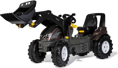 Rolly Toys Traktor Farmtrac Premium Ii Valtra Z Łyżką 730056