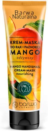 Barwa krem-maska do rąk mango 100 ml 