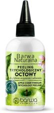 Zdjęcie Barwa Naturalna - octowy peeling trychologiczny, 100 ml - Wąchock
