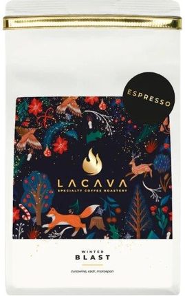 Lacava Specialty Coffee Roastery Winter Blast Espresso Ziarnista 250g