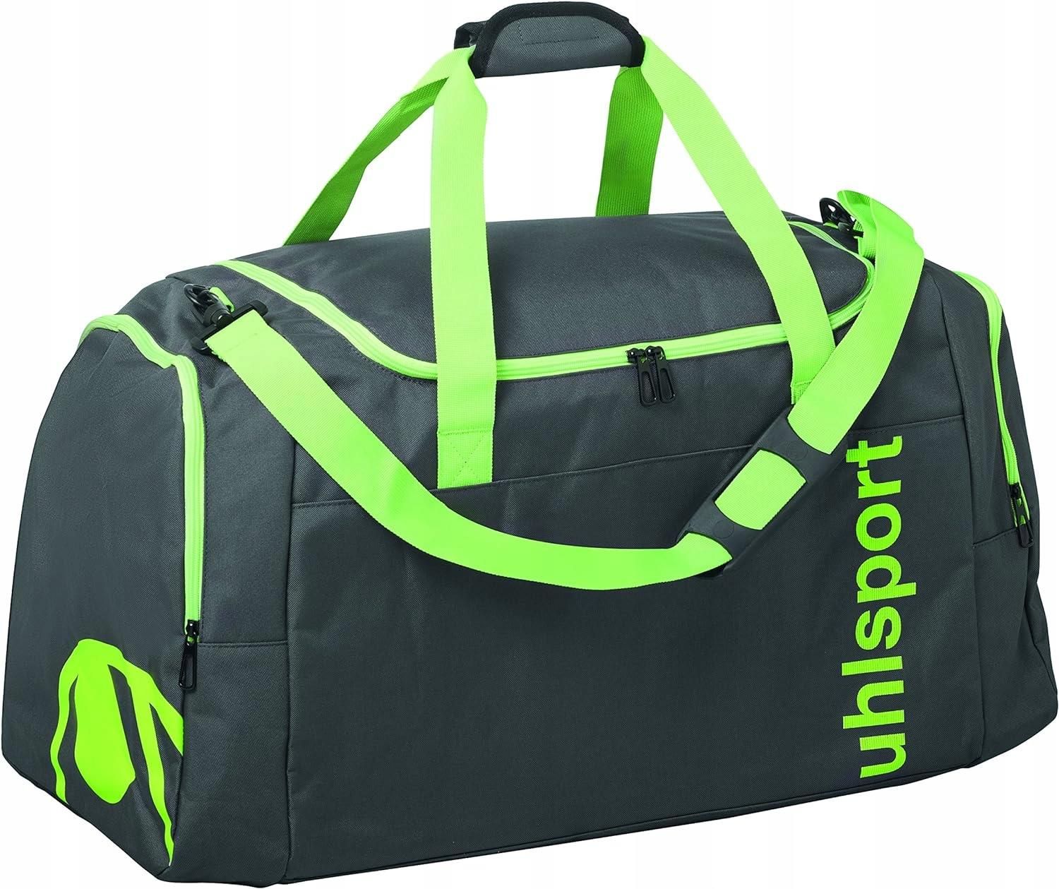Uhlsport Essential 75 Litre Sports Bag Travel Bag For Men And - View #8