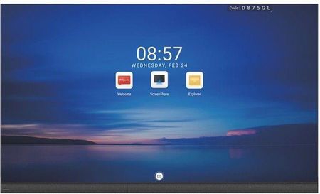 Clevertouch Ściana Wideo 299”, 1.9Mm Cleverwall Led 32:9 (1290109)