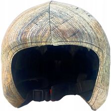 Zdjęcie Nakładka na kask COOLCASC Cool Print Wood - Piastów