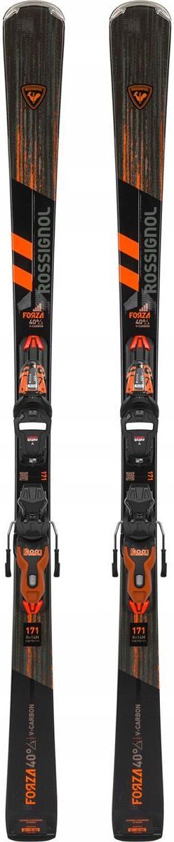 Rossignol Forza 40° V-CA - Pack Ski Homme - Sgambato Ski shop