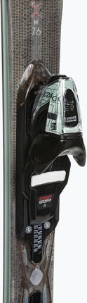 Rossignol Experience W 76 + Wiązania Xp10 22/23 - zdjęcie 2