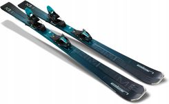 Narty Rossignol 11/12 zenith zx 3D Carbon Tpi 165 Cm + Wiązania