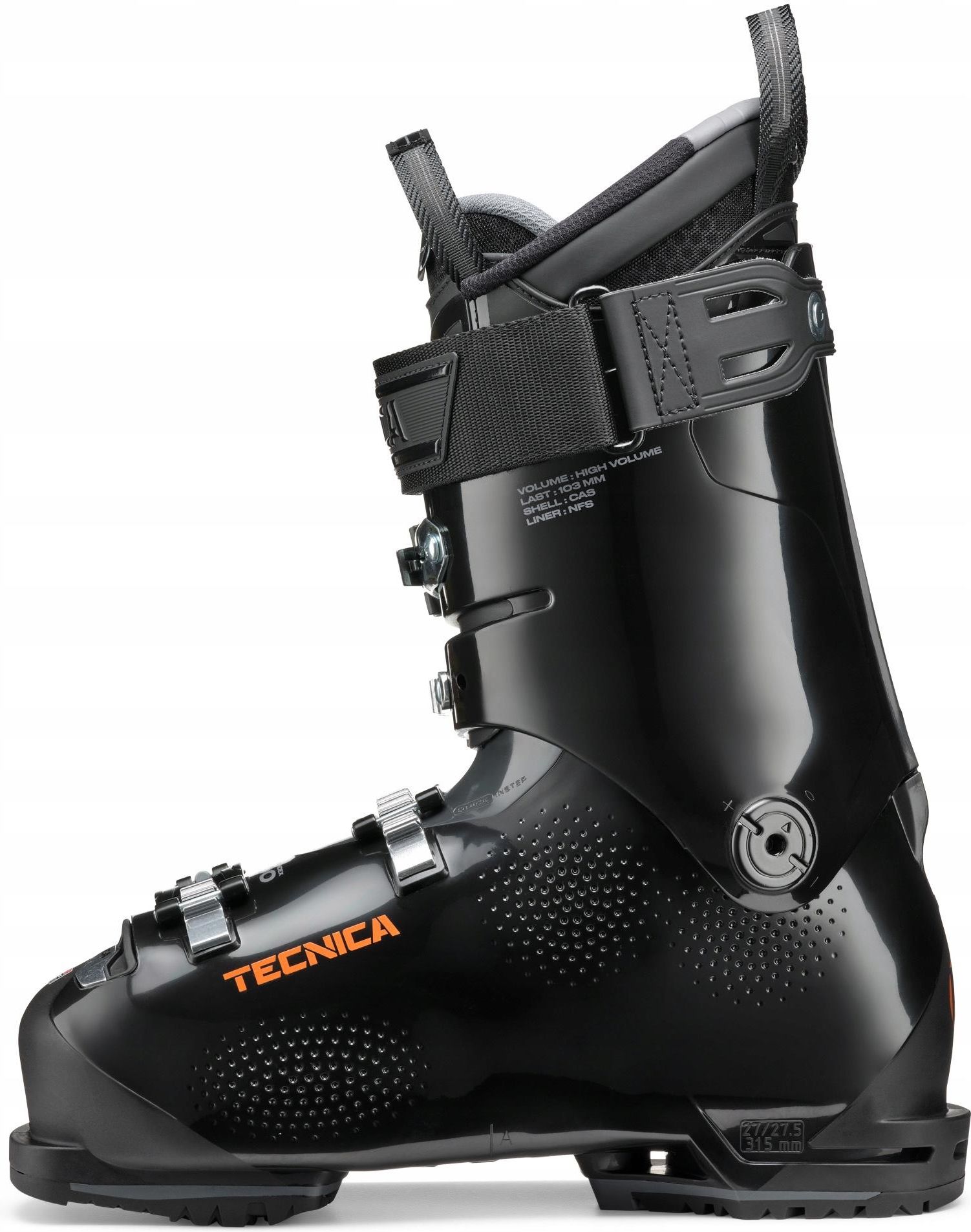 Tecnica Mach Sport 100 Hv Blk 285 23/24 - Ceny i opinie