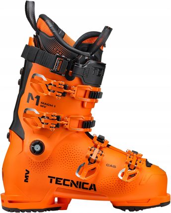 スキー 26-26.5 TECNICA MACH 1 MV 130 BUTY NARCIARSKIE TECNICA MACH1 130 MV TD GW 2024 | Narty Kraków