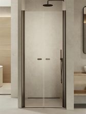 Zdjęcie New Trendy New Soleo 90Cm Gunmetal Brushed D0534A - Płoty