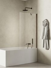Zdjęcie New Trendy New Soleo 90Cm Gunmetal Brushed P0145 - Ciechanów