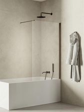 New Trendy Neo Soleo 100Cm Gunmetal Brushed P0162WP