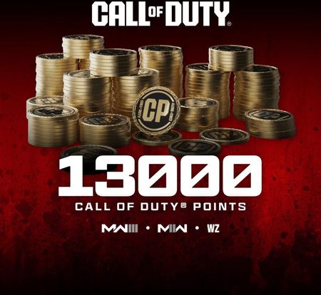 Call of Duty Modern Warfare III - 13000 Points (Xbox)