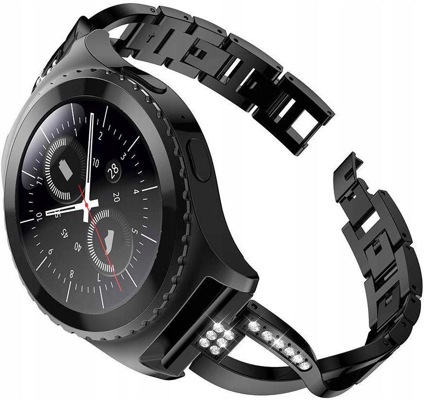 Samsung Gear S2 Classic Akku Tauschen Samsung Czarna Do Gear S2 Classic - Opinie i ceny na Ceneo.pl
