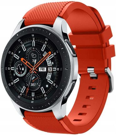 Samsung Czerwony Do Galaxy Watch 46Mm