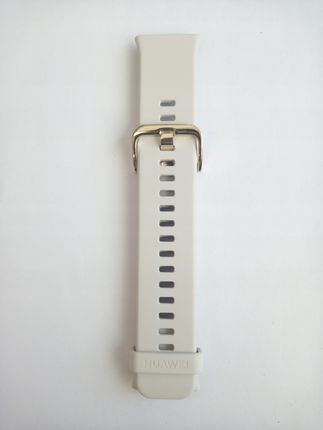 Best Oryginalna Opaska Pasek Huawei Watch Fit Biały